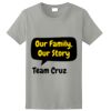 Women's Ultra Cotton ® 100% US Cotton T Shirt Thumbnail