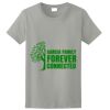 Women's Ultra Cotton ® 100% US Cotton T Shirt Thumbnail
