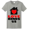 Women's Ultra Cotton ® 100% US Cotton T Shirt Thumbnail