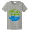 Women's Ultra Cotton ® 100% US Cotton T Shirt Thumbnail