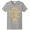 Women's Ultra Cotton ® 100% US Cotton T Shirt Thumbnail