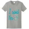 Women's Ultra Cotton ® 100% US Cotton T Shirt Thumbnail