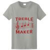 Women's Ultra Cotton ® 100% US Cotton T Shirt Thumbnail