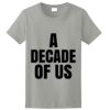 Women's Ultra Cotton ® 100% US Cotton T Shirt Thumbnail