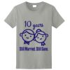 Women's Ultra Cotton ® 100% US Cotton T Shirt Thumbnail