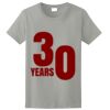 Women's Ultra Cotton ® 100% US Cotton T Shirt Thumbnail