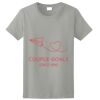 Women's Ultra Cotton ® 100% US Cotton T Shirt Thumbnail