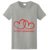 Women's Ultra Cotton ® 100% US Cotton T Shirt Thumbnail