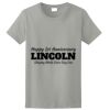 Women's Ultra Cotton ® 100% US Cotton T Shirt Thumbnail