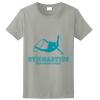 Women's Ultra Cotton ® 100% US Cotton T Shirt Thumbnail