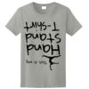 Women's Ultra Cotton ® 100% US Cotton T Shirt Thumbnail