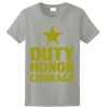 Women's Ultra Cotton ® 100% US Cotton T Shirt Thumbnail