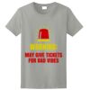 Women's Ultra Cotton ® 100% US Cotton T Shirt Thumbnail