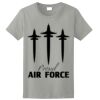 Women's Ultra Cotton ® 100% US Cotton T Shirt Thumbnail