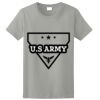 Women's Ultra Cotton ® 100% US Cotton T Shirt Thumbnail