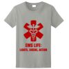 Women's Ultra Cotton ® 100% US Cotton T Shirt Thumbnail