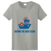 Women's Ultra Cotton ® 100% US Cotton T Shirt Thumbnail