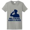 Women's Ultra Cotton ® 100% US Cotton T Shirt Thumbnail