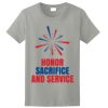 Women's Ultra Cotton ® 100% US Cotton T Shirt Thumbnail