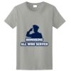 Women's Ultra Cotton ® 100% US Cotton T Shirt Thumbnail