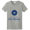 Women's Ultra Cotton ® 100% US Cotton T Shirt Thumbnail