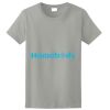 Women's Ultra Cotton ® 100% US Cotton T Shirt Thumbnail