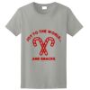 Women's Ultra Cotton ® 100% US Cotton T Shirt Thumbnail