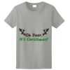 Women's Ultra Cotton ® 100% US Cotton T Shirt Thumbnail