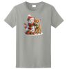 Women's Ultra Cotton ® 100% US Cotton T Shirt Thumbnail