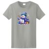 Women's Ultra Cotton ® 100% US Cotton T Shirt Thumbnail