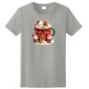 Women's Ultra Cotton ® 100% US Cotton T Shirt Thumbnail