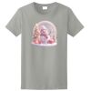 Women's Ultra Cotton ® 100% US Cotton T Shirt Thumbnail