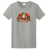 Women's Ultra Cotton ® 100% US Cotton T Shirt Thumbnail