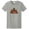 Women's Ultra Cotton ® 100% US Cotton T Shirt Thumbnail
