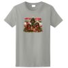 Women's Ultra Cotton ® 100% US Cotton T Shirt Thumbnail