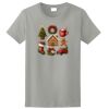 Women's Ultra Cotton ® 100% US Cotton T Shirt Thumbnail