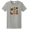 Women's Ultra Cotton ® 100% US Cotton T Shirt Thumbnail