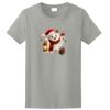 Women's Ultra Cotton ® 100% US Cotton T Shirt Thumbnail