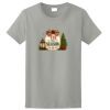 Women's Ultra Cotton ® 100% US Cotton T Shirt Thumbnail