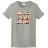 Women's Ultra Cotton ® 100% US Cotton T Shirt Thumbnail