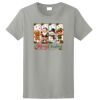 Women's Ultra Cotton ® 100% US Cotton T Shirt Thumbnail