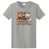 Women's Ultra Cotton ® 100% US Cotton T Shirt Thumbnail