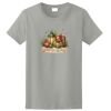 Women's Ultra Cotton ® 100% US Cotton T Shirt Thumbnail