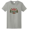 Women's Ultra Cotton ® 100% US Cotton T Shirt Thumbnail