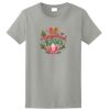 Women's Ultra Cotton ® 100% US Cotton T Shirt Thumbnail