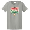 Women's Ultra Cotton ® 100% US Cotton T Shirt Thumbnail