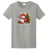 Women's Ultra Cotton ® 100% US Cotton T Shirt Thumbnail