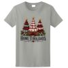 Women's Ultra Cotton ® 100% US Cotton T Shirt Thumbnail