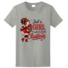 Women's Ultra Cotton ® 100% US Cotton T Shirt Thumbnail