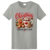 Women's Ultra Cotton ® 100% US Cotton T Shirt Thumbnail